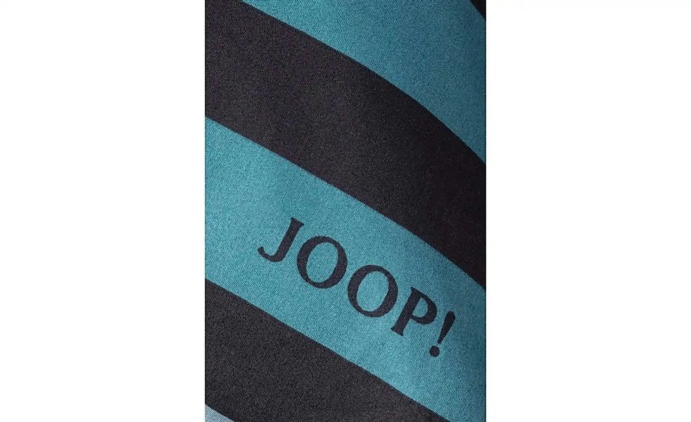 JOOP! Kissenbezug   ¦ türkis/petrol ¦ Maße (cm): B: 80 H: 1 Bettwaren > Bet günstig online kaufen