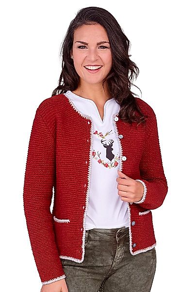 Hammerschmid Trachtenstrickjacke Trachten Strickjacke - TYROL günstig online kaufen