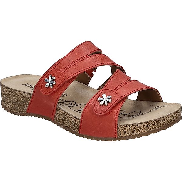 Josef Seibel Tonga 82, rot Sandale günstig online kaufen