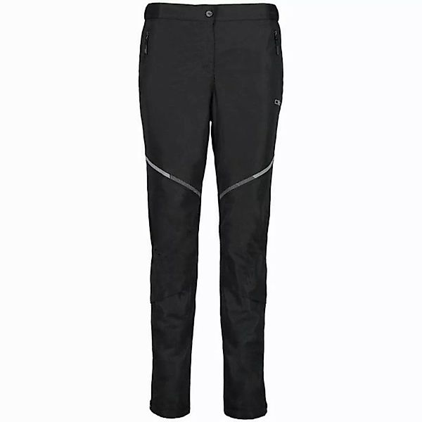 CMP Bundfaltenhose WOMAN PANT HYBRID NERO günstig online kaufen