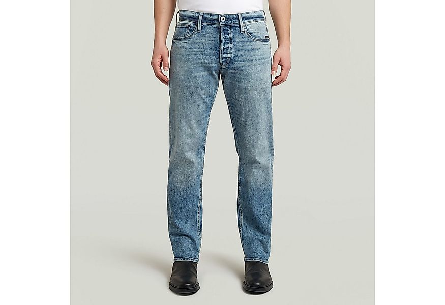 G-STAR 5-Pocket-Jeans Streem Slim Tapered in Denim-Qualität günstig online kaufen
