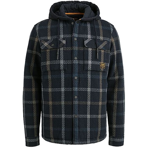 PME LEGEND Outdoorhemd - 2540-SIB Long günstig online kaufen