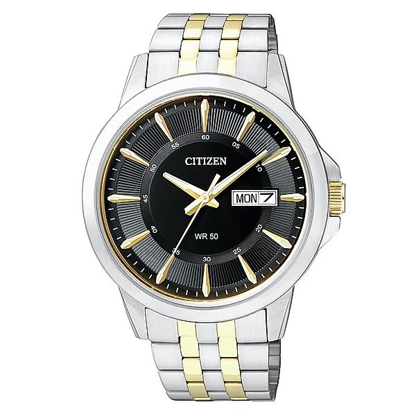 Citizen Quarzuhr Citizen Herren Uhr BF2018-52E günstig online kaufen