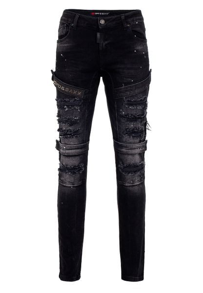 Cipo & Baxx 5-Pocket-Jeans Jeans im günstig online kaufen