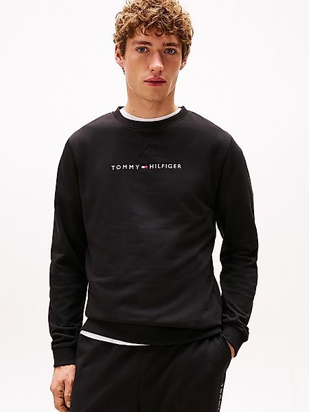 Tommy Hilfiger Underwear Sweatshirt TRACK TOP Loungesweatshirt, Rundhals, r günstig online kaufen