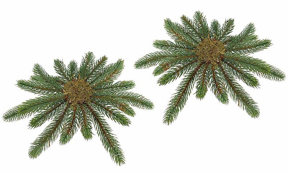 I.GE.A. Kunstkranz "Tannen-Leger" günstig online kaufen