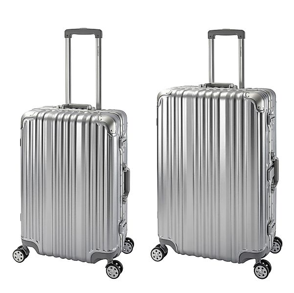Travelhouse Trolleyset London, 4 Rollen, (2 günstig online kaufen