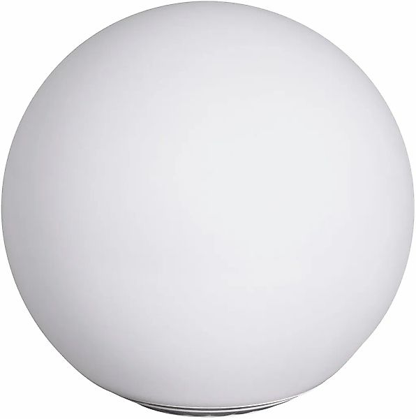 my home LED Solarleuchte "Orlaith, LED-Solar Kugelleuchte Ø 30 cm", Leuchtm günstig online kaufen
