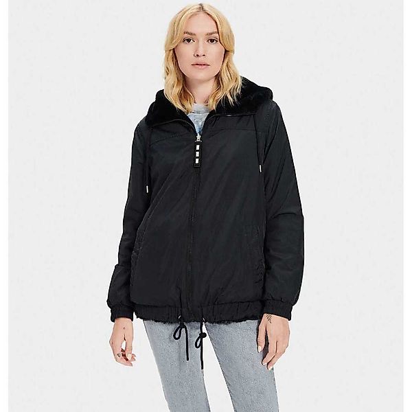Ugg Kayleigh Reversible Jacke S Black günstig online kaufen
