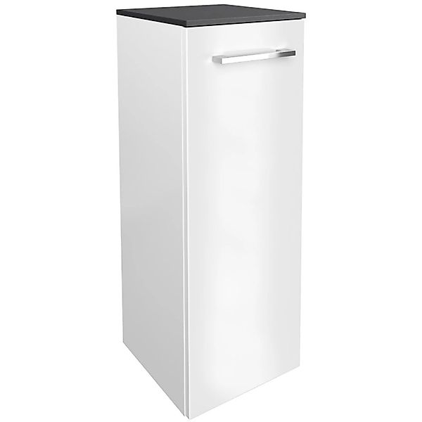 Fackelmann Bad-Hängeschrank OXFORD Weiß 30,2 cm günstig online kaufen