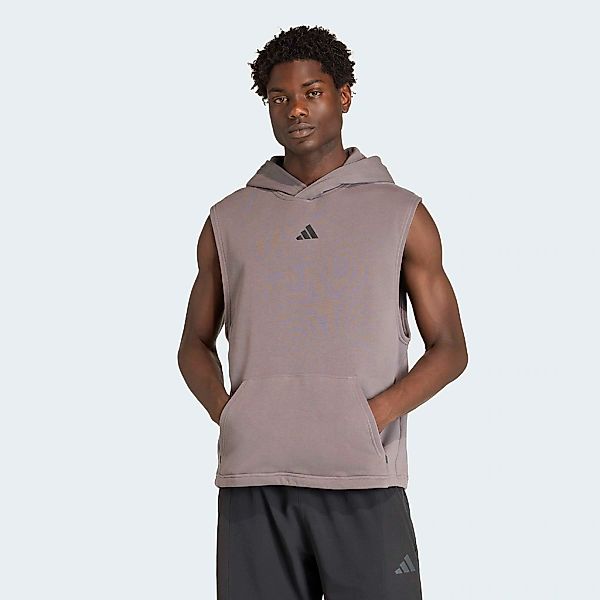 adidas Performance Sweatshirt "POWER WORKOUT MIT KAPUZE" günstig online kaufen