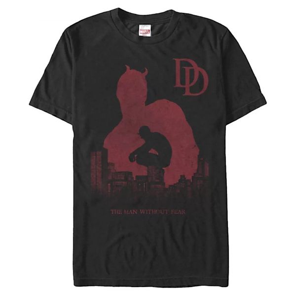 Marvel - Defenders - Daredevil DareDevil Within - Männer T-Shirt günstig online kaufen
