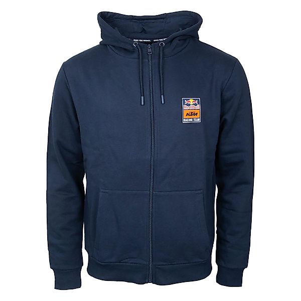 KTM Kapuzensweatjacke Red Bull Racing Team günstig online kaufen