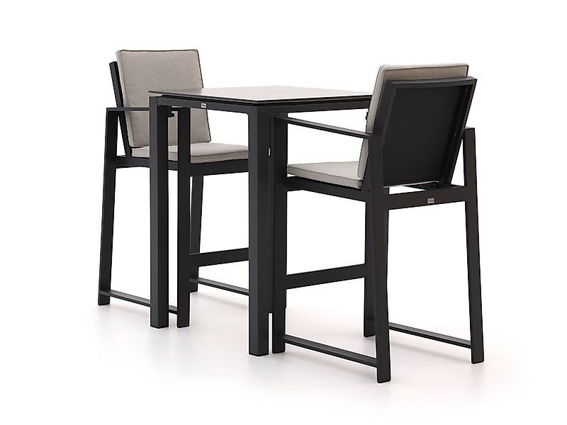 Bellagio Vezzano/Trecenta 75 cm Gartenbar-Set 3-teilig günstig online kaufen
