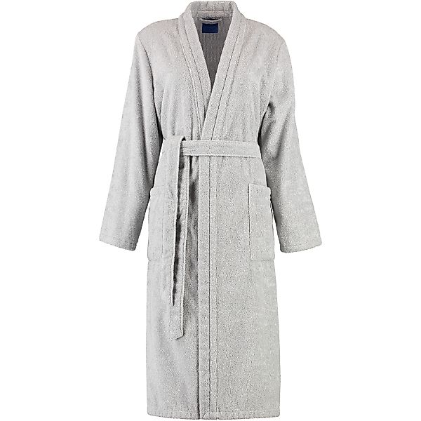JOOP! - Classic Damen Bademantel - Kimono 1616 - Farbe: 76 - Silber - XL günstig online kaufen