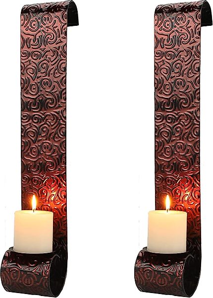 UE Stock Wanddekoobjekt 2er-Set Wandleuchter aus günstig online kaufen