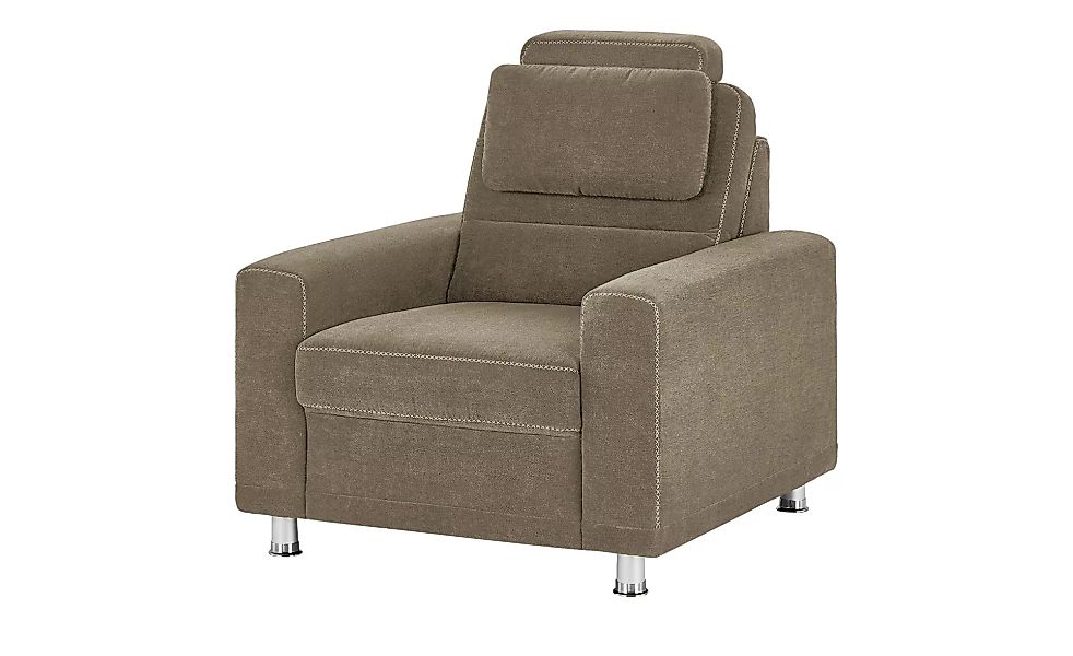 meinSofa Sessel - braun - 86 cm - 93 cm - Polstermöbel > Sessel > Polsterse günstig online kaufen