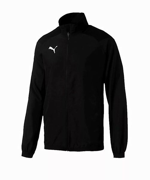 PUMA Sweatjacke PUMA LIGA Sideline Jacket Jacke Polyester günstig online kaufen