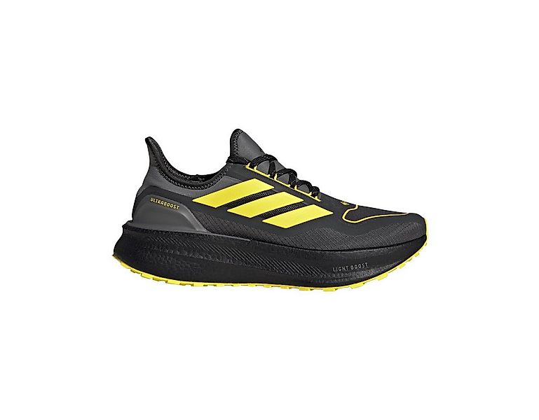 adidas Performance Ultraboost 5 GTX (Dämpfung, wasserdicht) grau/gelb Herre günstig online kaufen