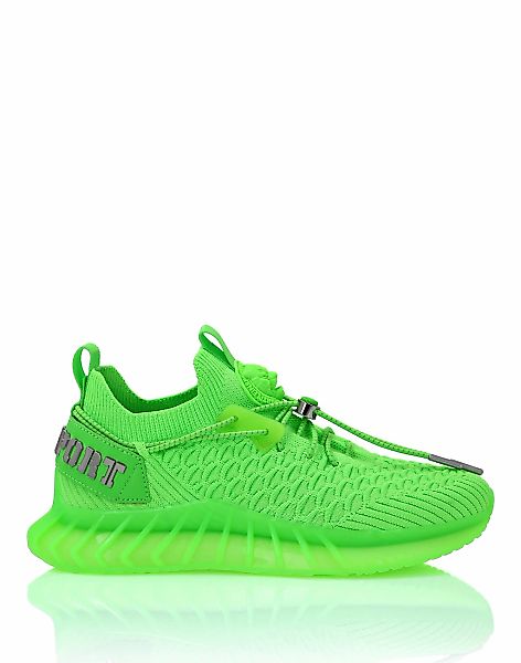 PLEIN SPORT Sneaker "Runner Sneaker" günstig online kaufen
