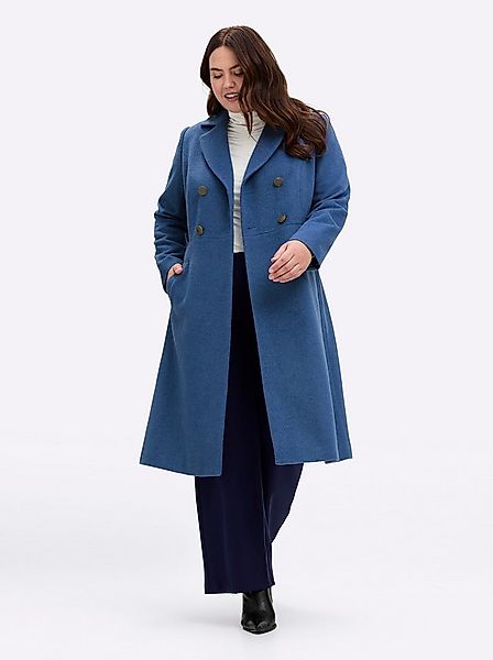 sheego by Joe Browns Langmantel Wintermantel . günstig online kaufen