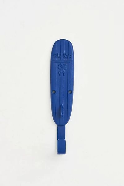Garderobenhaken Blaues Surfbrett, Höhe 20 cm günstig online kaufen
