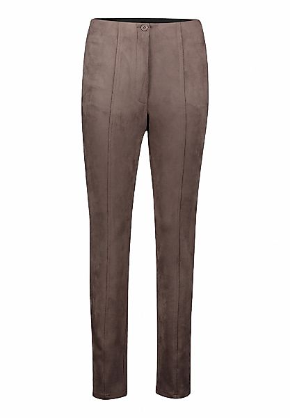 Betty Barclay Stoffhose "Damen Basic-Hose Slim Fit" günstig online kaufen
