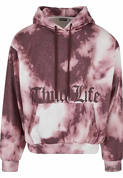 Thug Life Kapuzenpullover "Thug Life Herren Thug Life Underground Hoody" 1 günstig online kaufen