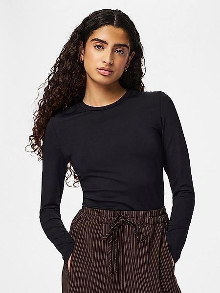 pieces Langarmshirt PCLULA LS TOP JRS NOOS günstig online kaufen