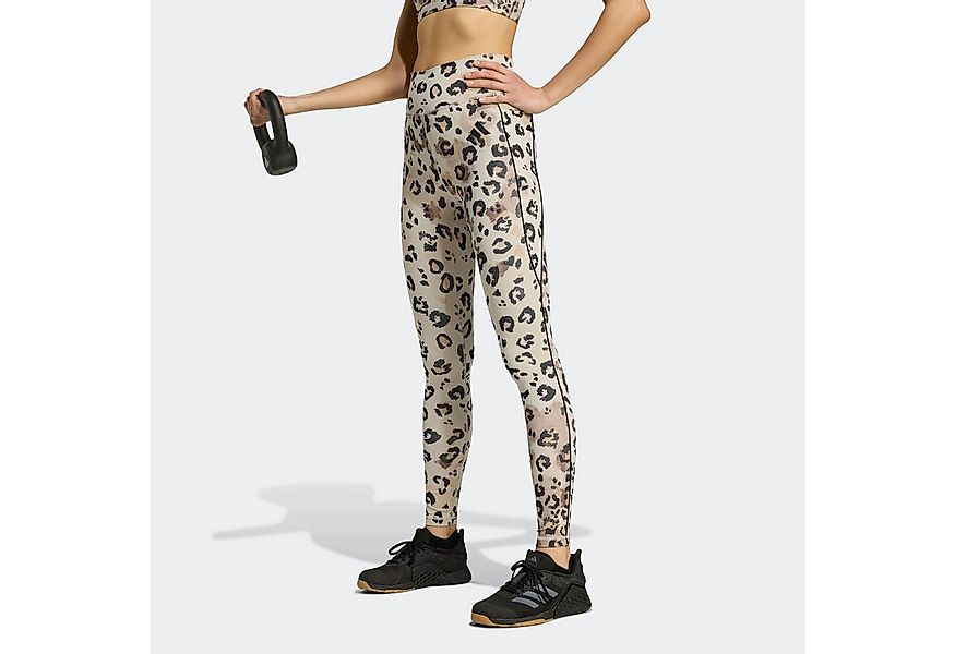 adidas Performance Trainingstights OPT ESS 1/1 AOP (1-tlg) sportlicher Stil günstig online kaufen