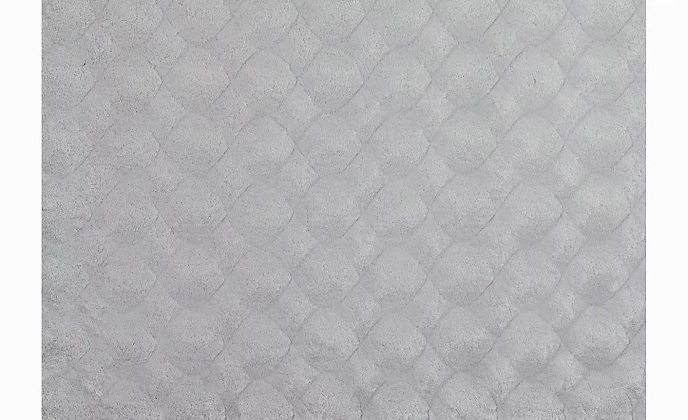 Teppich   ¦ grau ¦ Synthetische Fasern ¦ Maße (cm): B: 120 H: 3 Teppiche > günstig online kaufen