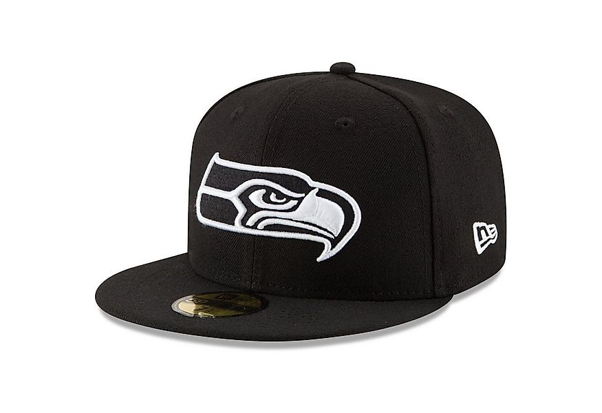 New Era Fitted Cap 59Fifty Seattle Seahawks günstig online kaufen