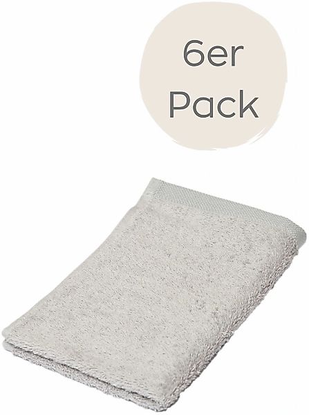Wewo fashion Gästehandtücher "9517G" saugstark günstig online kaufen