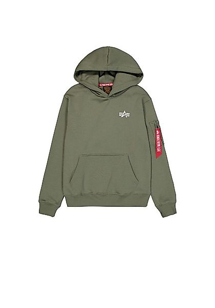 Alpha Industries Hoodie Signature Backprint Hoodie günstig online kaufen