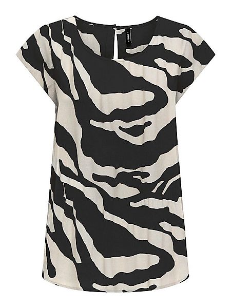 ONLY Blusentop ONLNOVA LIFE VIS S/S günstig online kaufen