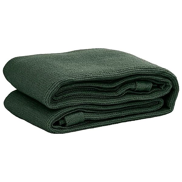 vidaXL Zeltteppiche Zeltteppich 250x250 cm Dunkelgrün günstig online kaufen