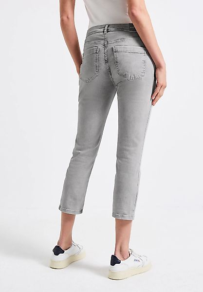 STREET ONE Slim-fit-Jeans, 5-Pocket-Style günstig online kaufen
