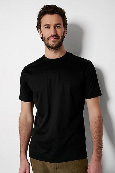 DESOTO T-Shirt Jersey T-Shirt Rundhalsausschnitt halbarm Mit Rundhalsaussch günstig online kaufen