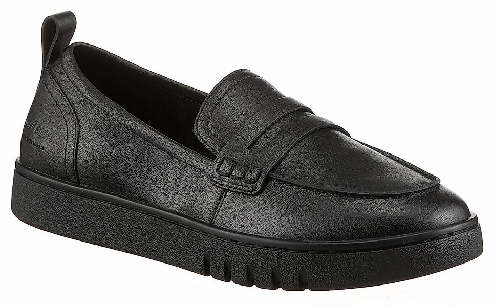 Josef Seibel Jessie 03 Slipper Mokassin, Schlupfschuh, Komfortschuh mit Pla günstig online kaufen