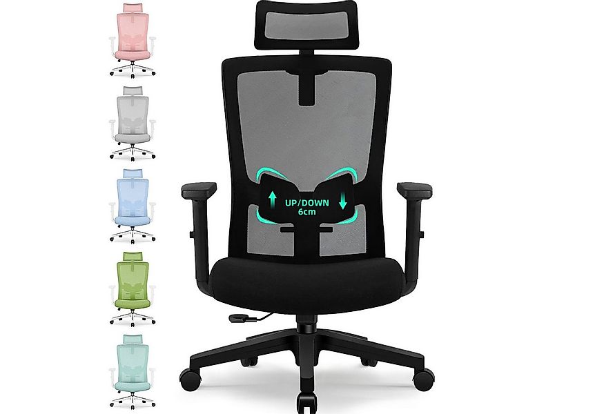 Adormii Bürostuhl Ergonomischer Bürostuhl, Schreibtischstuhl Chefsessel (Dr günstig online kaufen