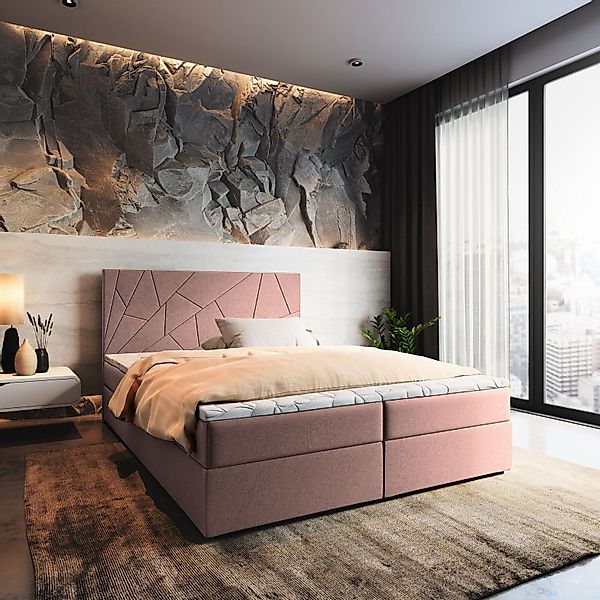 Masseno Boxbett MADO 180x200 cm mit günstig online kaufen