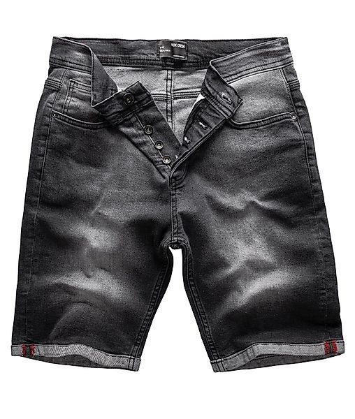 Rock Creek Jeansshorts Herren Shorts Denim günstig online kaufen