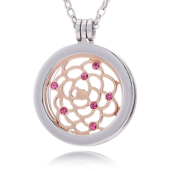Morella Kette mit Anhänger Damen Halskette günstig online kaufen