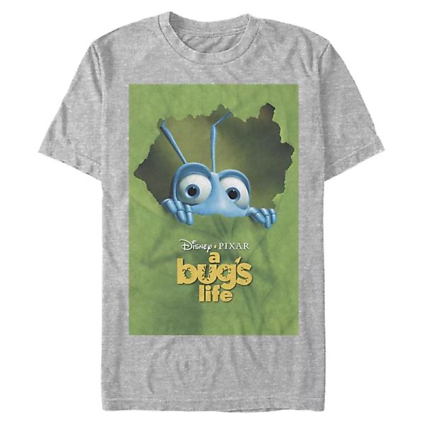 Pixar - Das große Krabbeln - Flik Bugs Life Poster - Männer T-Shirt günstig online kaufen