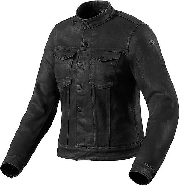 Revit Motorradjacke Trucker Damen Motorrad Textiljacke protektoren reißvers günstig online kaufen