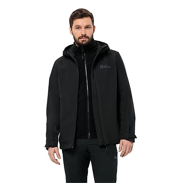 Jack Wolfskin 3-in-1-Funktionsjacke TAUBENBERG 3IN1 JKT M Wasserabweisenden günstig online kaufen