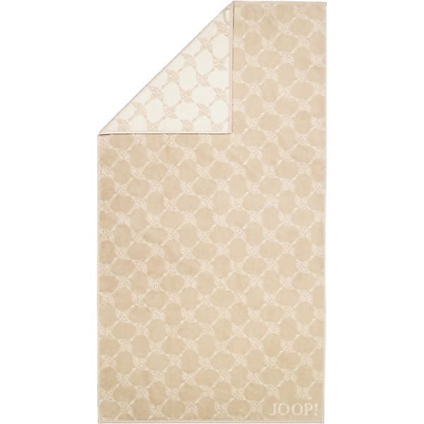 JOOP! Cornflower 1611 - Farbe: Sand - 30 - Duschtuch 80x150 cm günstig online kaufen