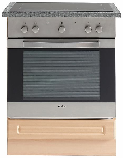 wiho Küchen Herdumbauschrank Linz 60 cm günstig online kaufen