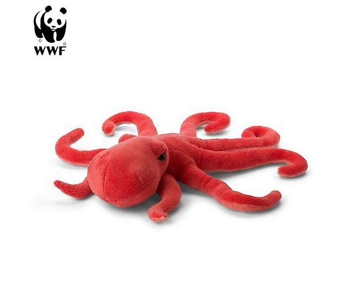 WWF Kuscheltier Plüschtier Otkopus (50cm), liegend günstig online kaufen