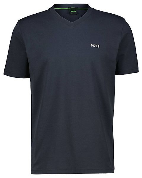 BOSS GREEN T-Shirt Tee V mit V-Ausschnitt günstig online kaufen